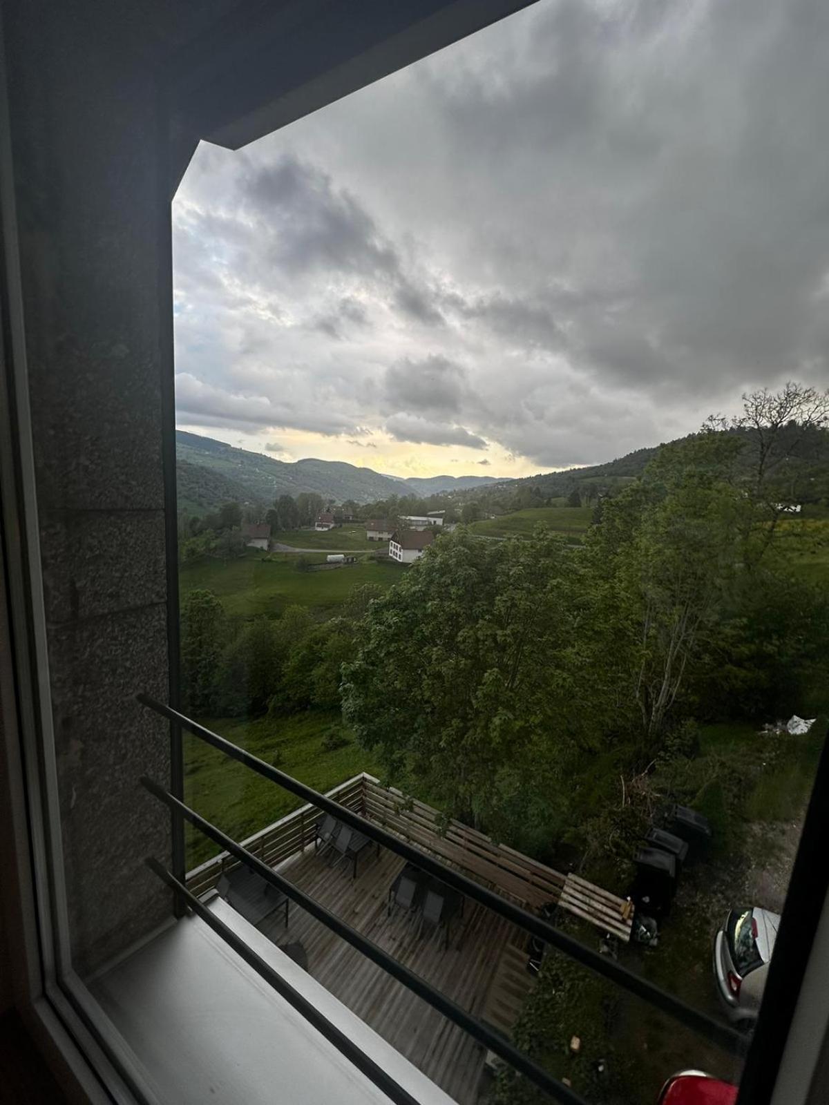 Les Chalets Bambi & Jacuzzi Privatif La Bresse Quarto foto